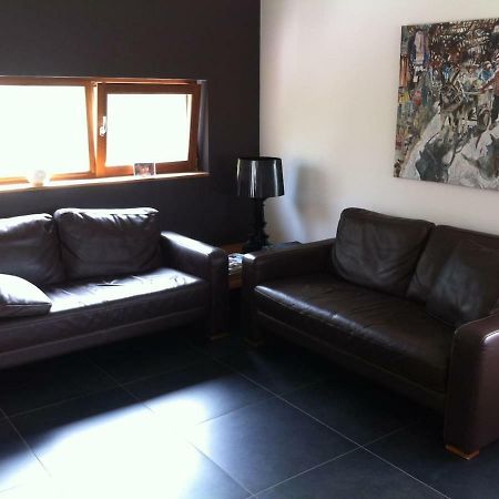 הוילה סטבלוט Maison Contemporaine Au Coeur Des Ardennes Belges מראה חיצוני תמונה