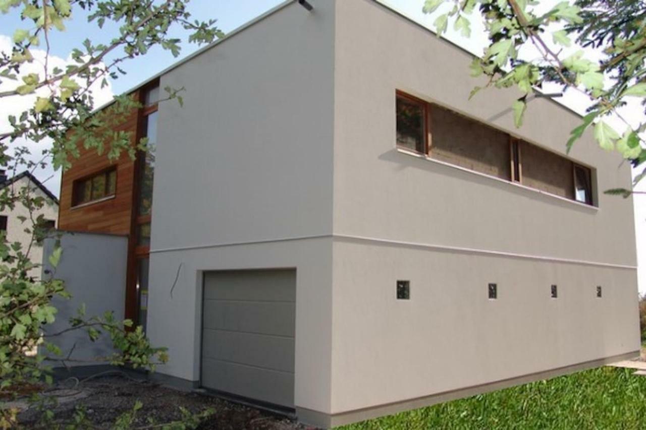 הוילה סטבלוט Maison Contemporaine Au Coeur Des Ardennes Belges מראה חיצוני תמונה