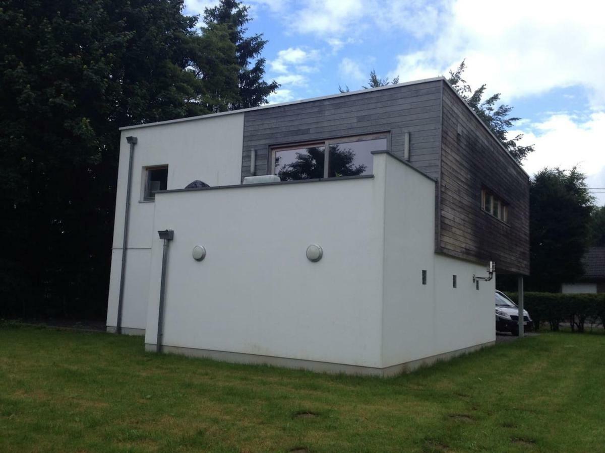 הוילה סטבלוט Maison Contemporaine Au Coeur Des Ardennes Belges מראה חיצוני תמונה
