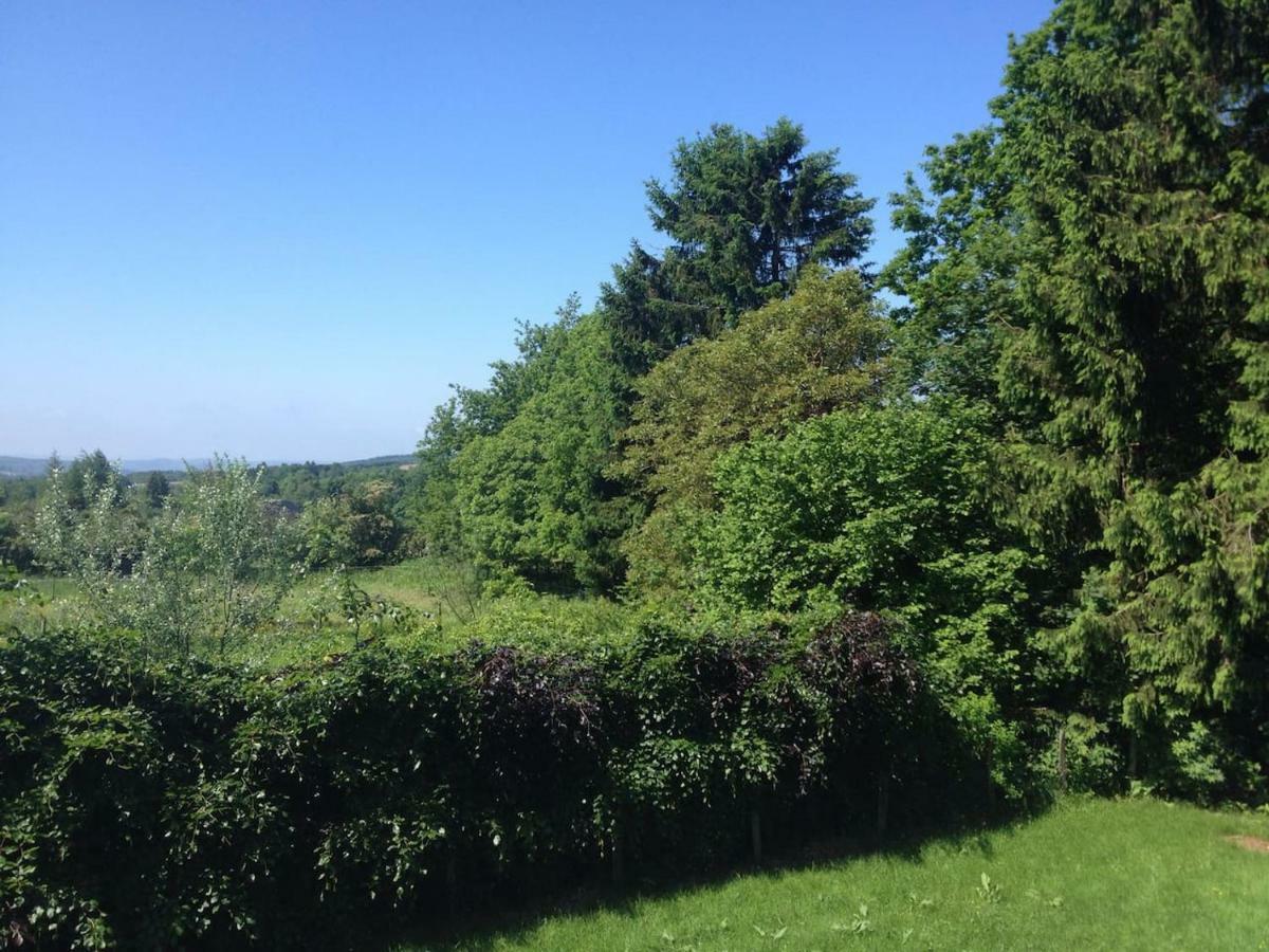 הוילה סטבלוט Maison Contemporaine Au Coeur Des Ardennes Belges מראה חיצוני תמונה