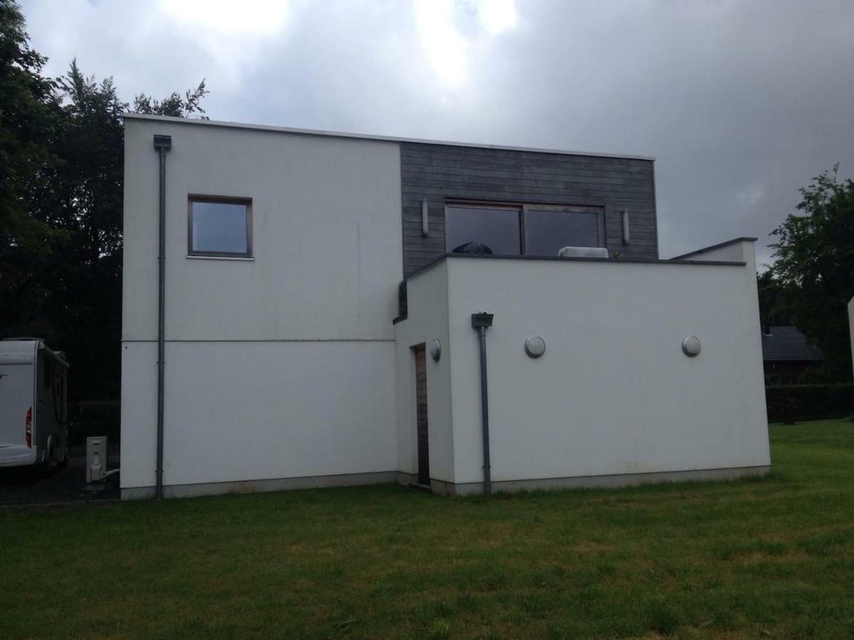 הוילה סטבלוט Maison Contemporaine Au Coeur Des Ardennes Belges מראה חיצוני תמונה