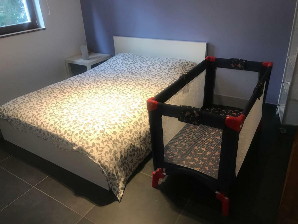 הוילה סטבלוט Maison Contemporaine Au Coeur Des Ardennes Belges מראה חיצוני תמונה