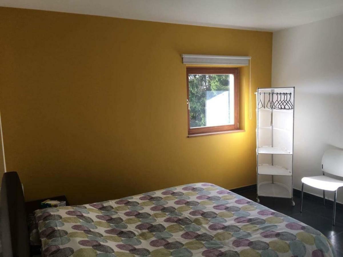 הוילה סטבלוט Maison Contemporaine Au Coeur Des Ardennes Belges מראה חיצוני תמונה